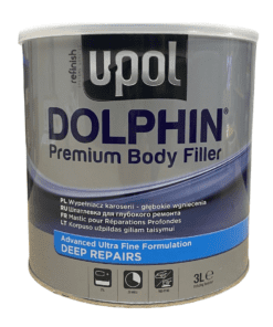 UPOL Microfill Pinhole Eliminator & Sealer - 2 Sachets De 6.7 Oz (190g) Chacun - Neuf