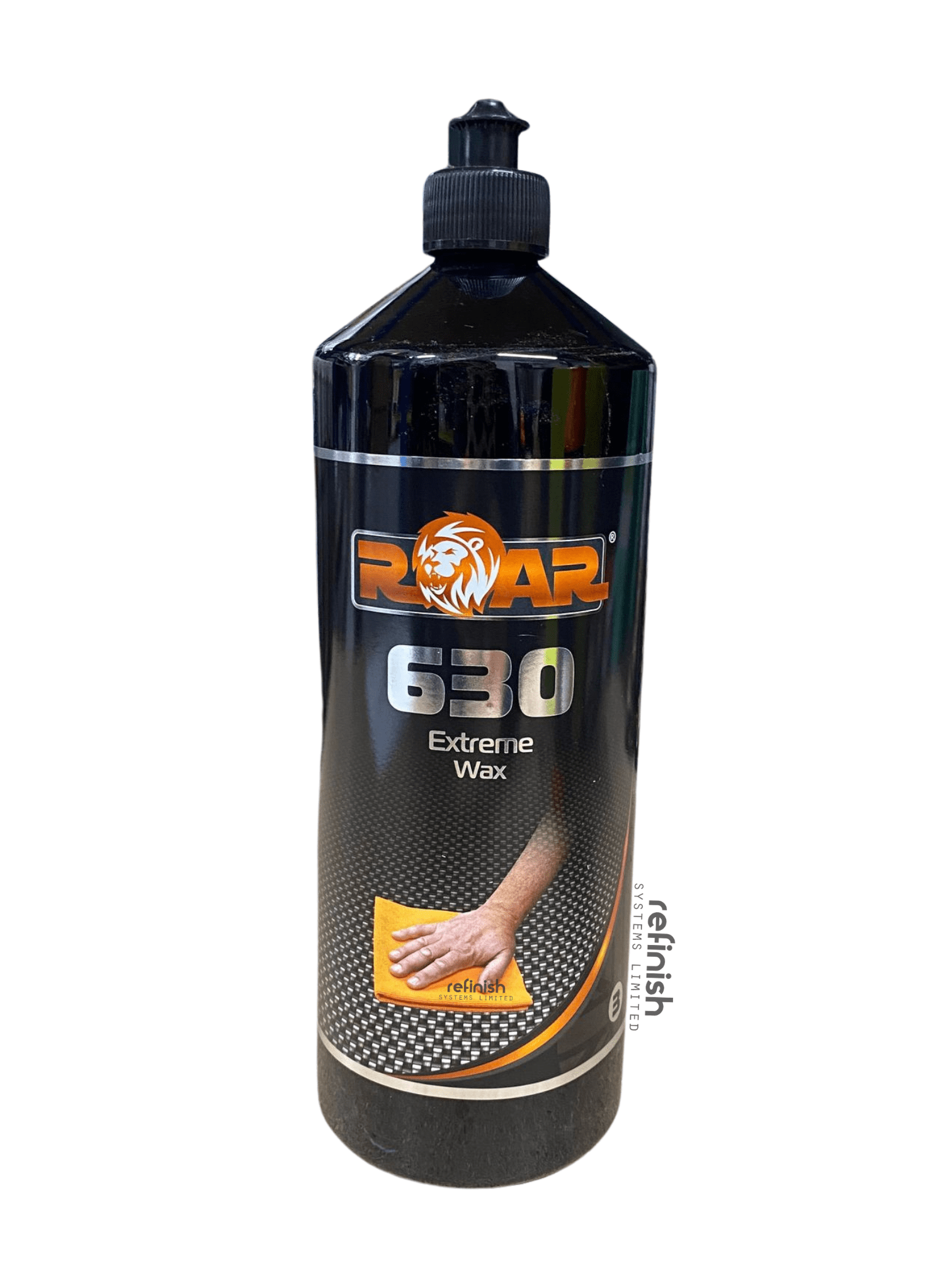 Roar 630 Extreme Wax Polish 1L | Polishes | Refinish Systems Ltd
