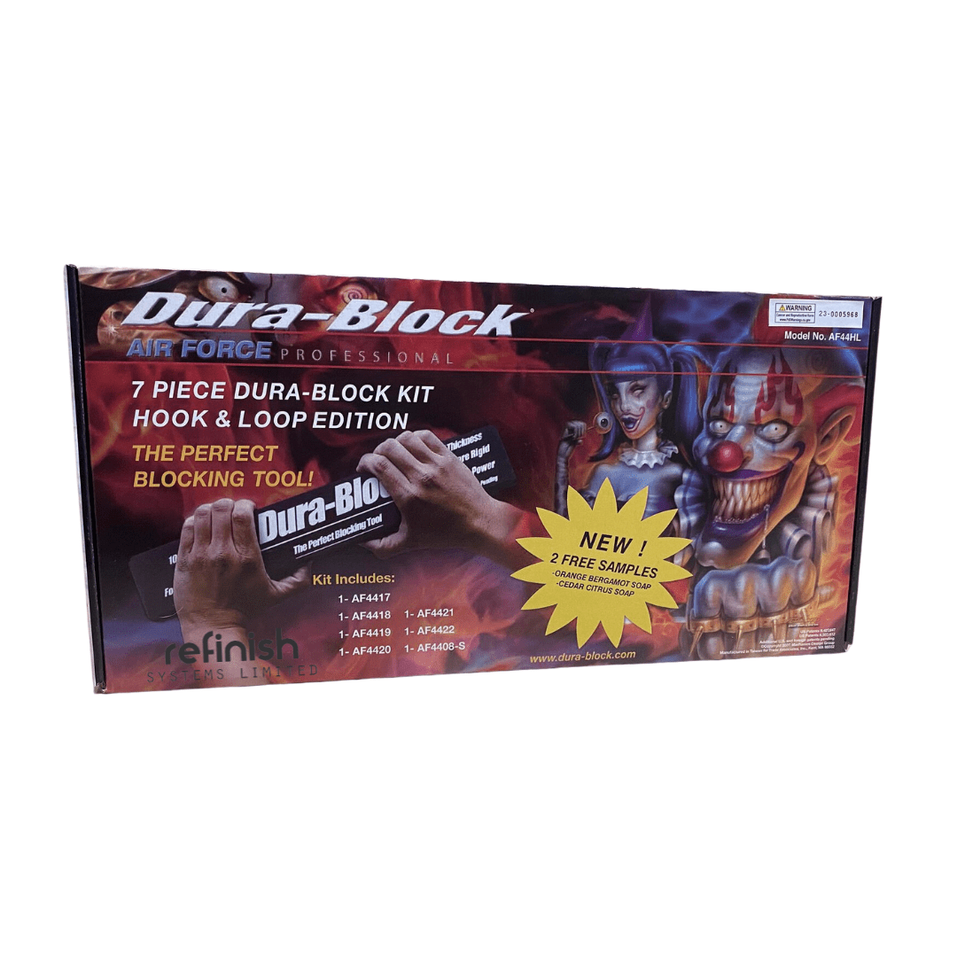 Harbor Freight Sanding Block