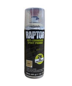 Lot De 12 Bombes Aérosol UPOL Raptor Blanc 400ml - Revêtement Protection Bateaux Camions - Neuf