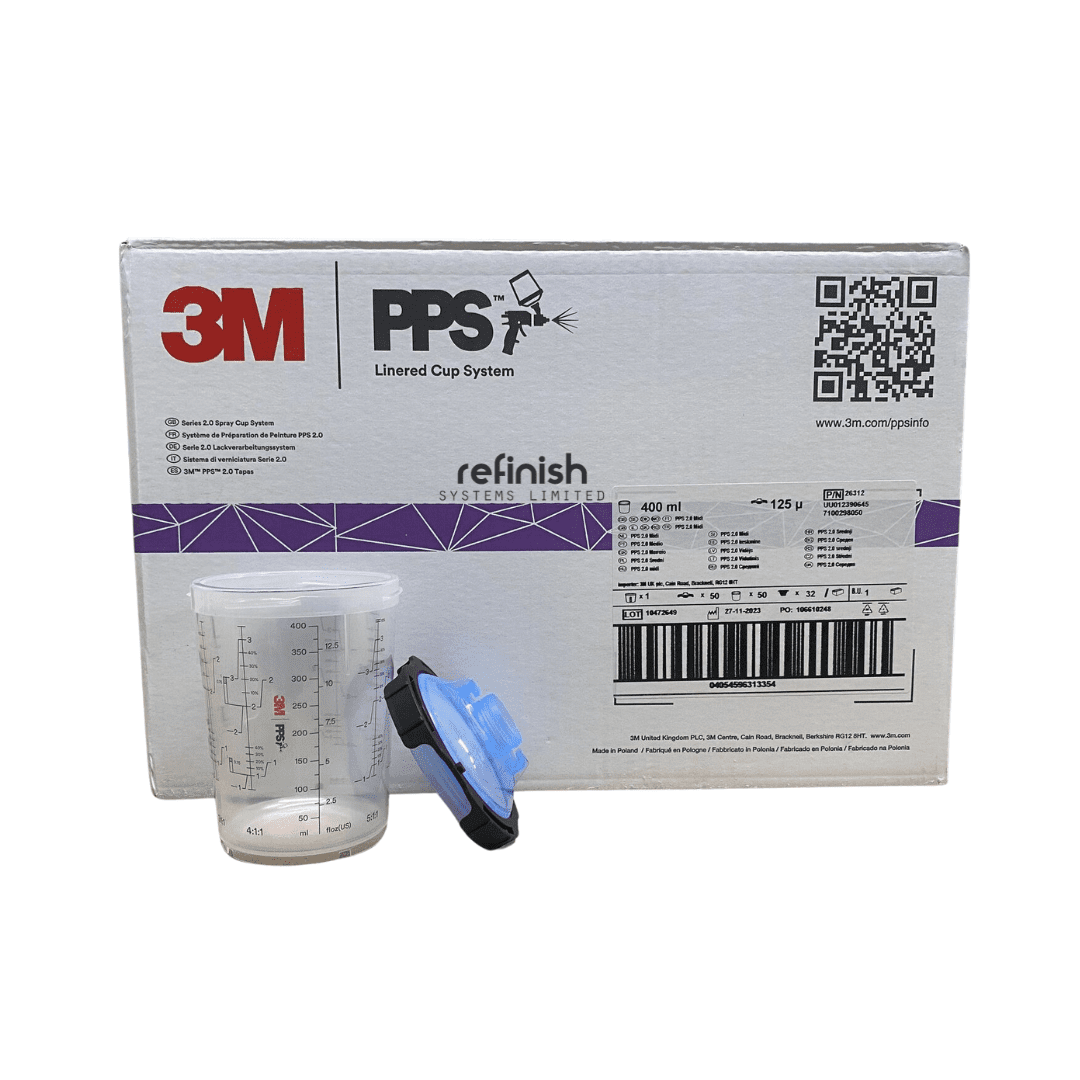 3M PPS Series 2.0 - 400ML
