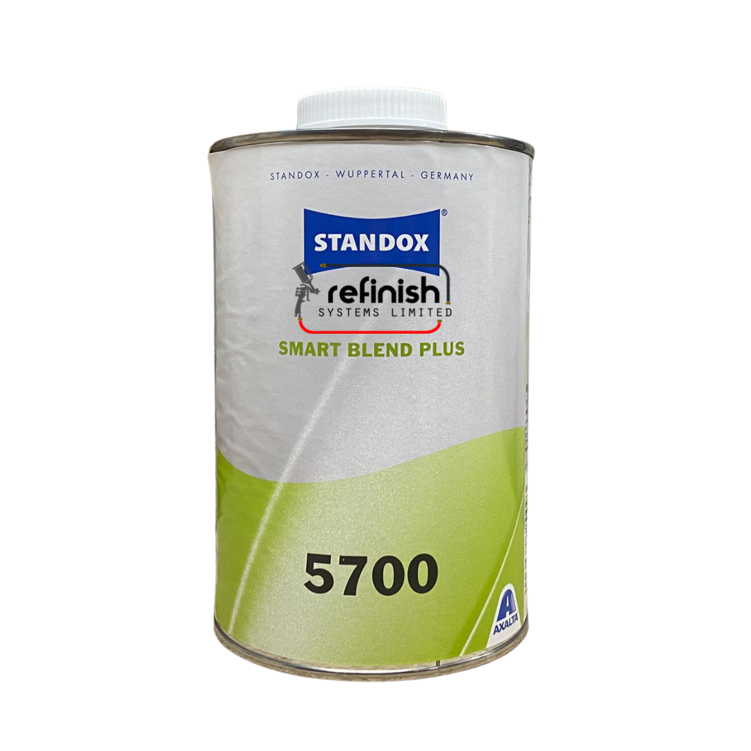 Standox Smart Blend Plus 5700 - 1L | Fade Out Thinners | Refinish