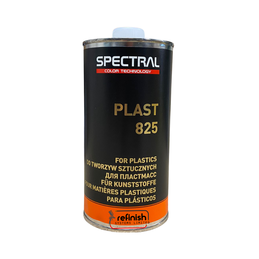 Novol Spectral PLAST 825 Plastic Adhesion Agent - 500ML | Refinish ...